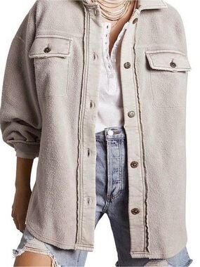Free People Ruby Shacket